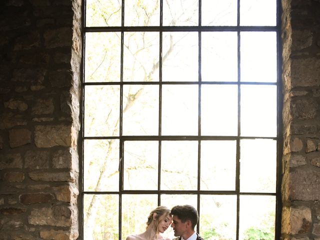 Blake and Elisabeth's Wedding in New Hope, Pennsylvania 16