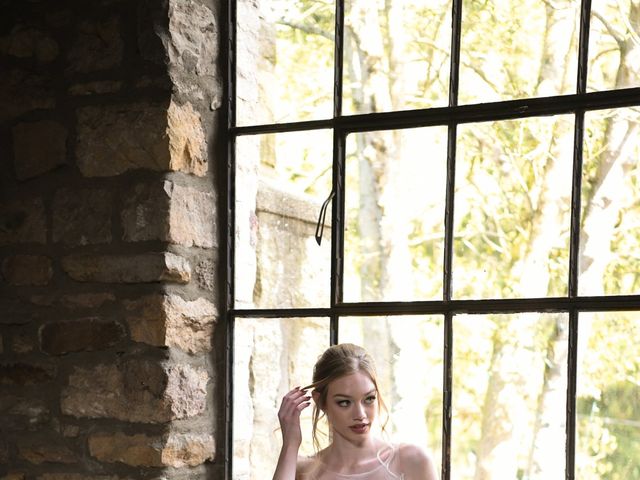 Blake and Elisabeth's Wedding in New Hope, Pennsylvania 17