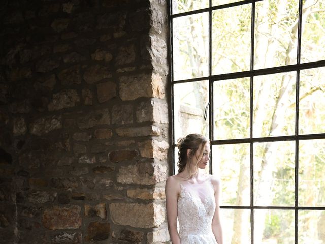 Blake and Elisabeth's Wedding in New Hope, Pennsylvania 18
