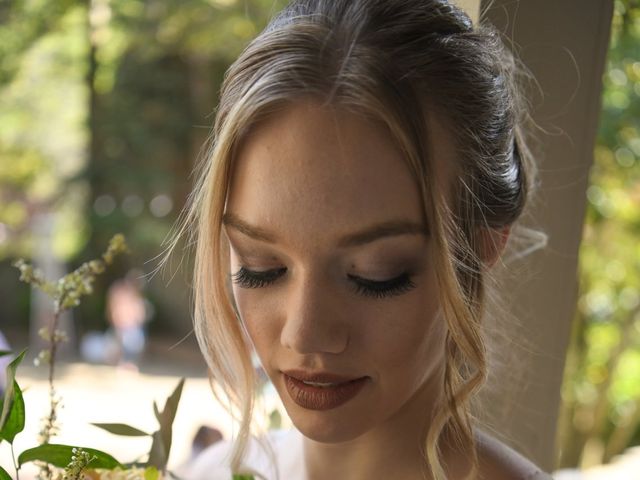 Blake and Elisabeth's Wedding in New Hope, Pennsylvania 19