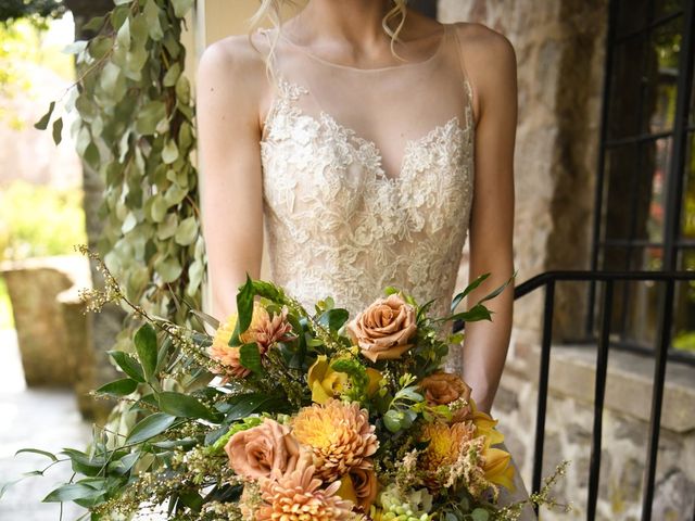 Blake and Elisabeth's Wedding in New Hope, Pennsylvania 21