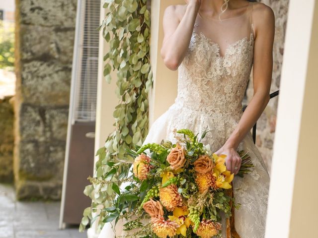 Blake and Elisabeth's Wedding in New Hope, Pennsylvania 22