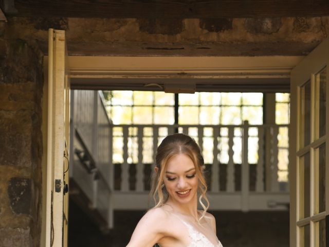 Blake and Elisabeth's Wedding in New Hope, Pennsylvania 23