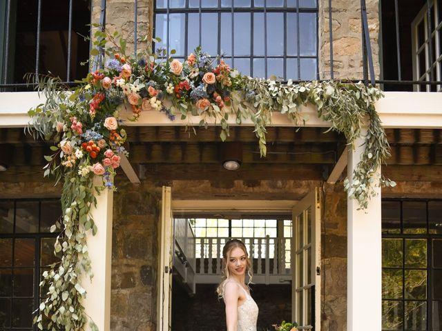 Blake and Elisabeth's Wedding in New Hope, Pennsylvania 24