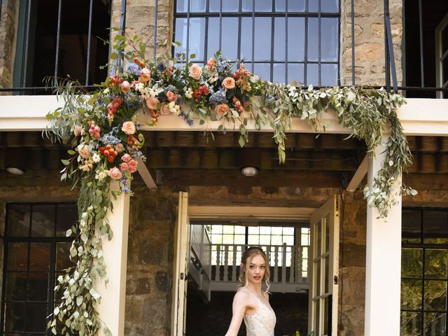 Blake and Elisabeth's Wedding in New Hope, Pennsylvania 25