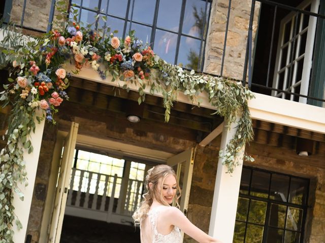 Blake and Elisabeth's Wedding in New Hope, Pennsylvania 26