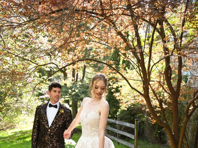Blake and Elisabeth's Wedding in New Hope, Pennsylvania 27