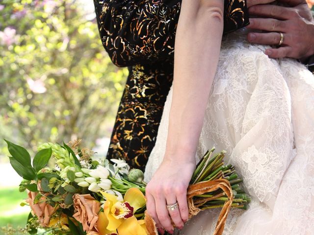 Blake and Elisabeth's Wedding in New Hope, Pennsylvania 28