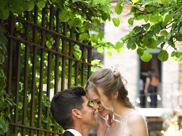 Blake and Elisabeth's Wedding in New Hope, Pennsylvania 31