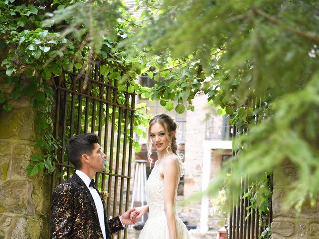 Blake and Elisabeth's Wedding in New Hope, Pennsylvania 32