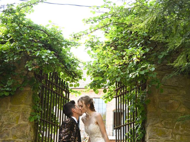 Blake and Elisabeth's Wedding in New Hope, Pennsylvania 33