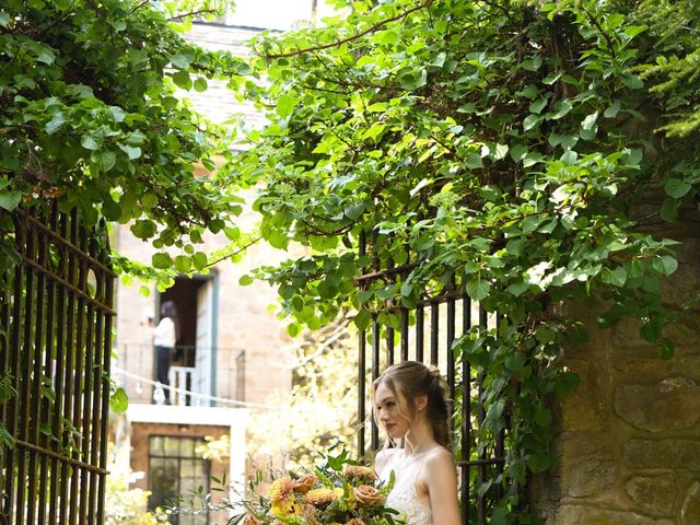 Blake and Elisabeth's Wedding in New Hope, Pennsylvania 34