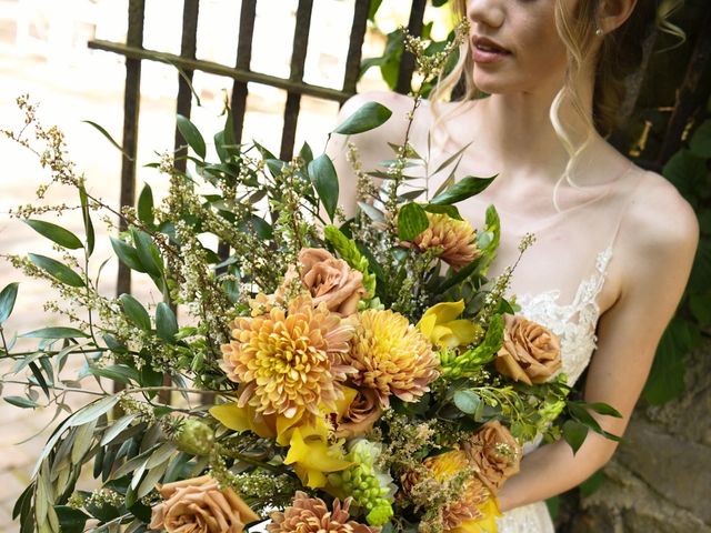 Blake and Elisabeth's Wedding in New Hope, Pennsylvania 35