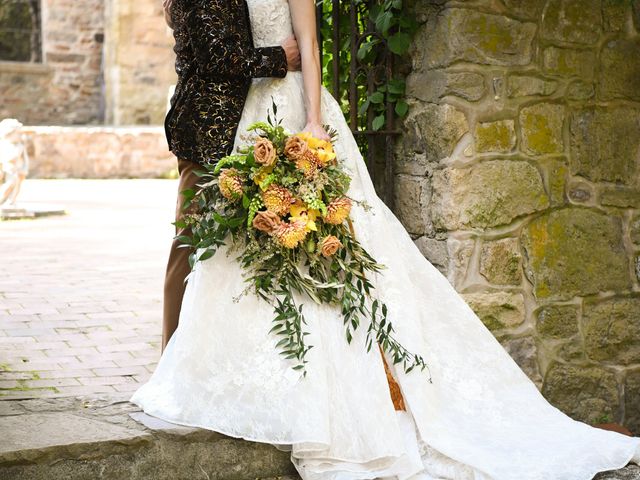 Blake and Elisabeth's Wedding in New Hope, Pennsylvania 36
