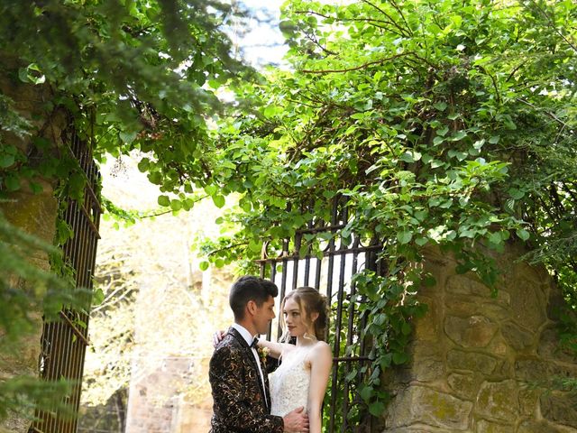 Blake and Elisabeth's Wedding in New Hope, Pennsylvania 38