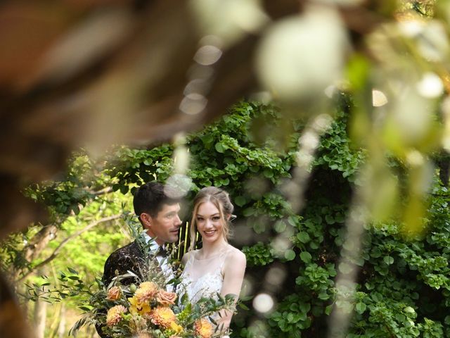 Blake and Elisabeth's Wedding in New Hope, Pennsylvania 39