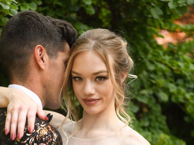 Blake and Elisabeth's Wedding in New Hope, Pennsylvania 40