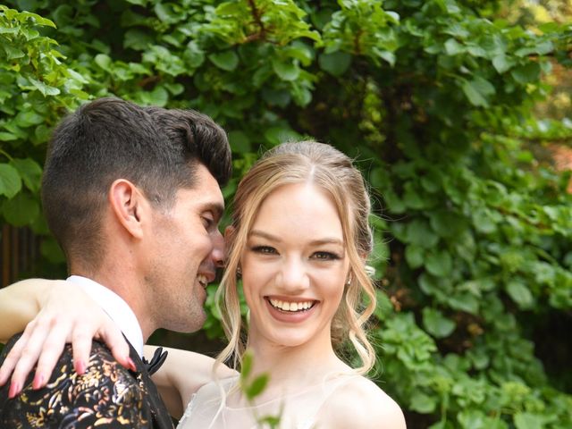 Blake and Elisabeth's Wedding in New Hope, Pennsylvania 41