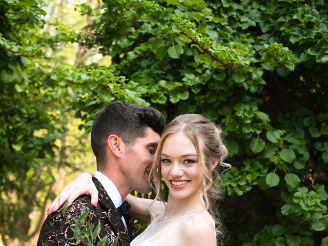 Blake and Elisabeth's Wedding in New Hope, Pennsylvania 42