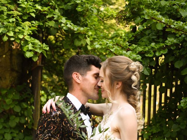 Blake and Elisabeth's Wedding in New Hope, Pennsylvania 44
