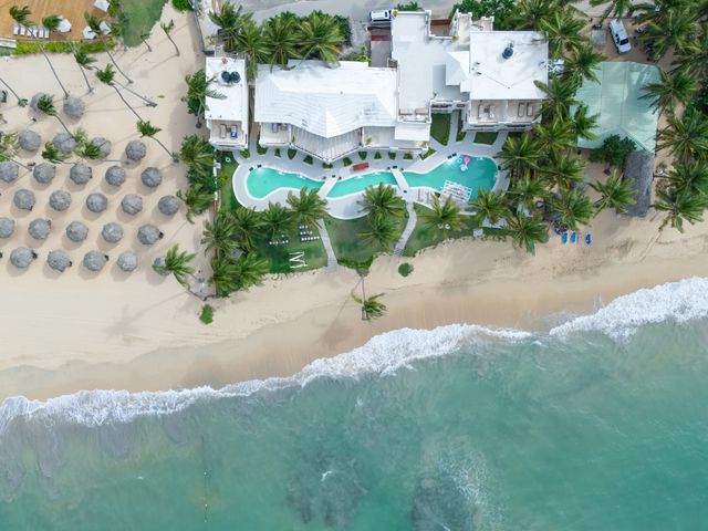 Evan and Lisbeth's Wedding in Punta Cana, Dominican Republic 3