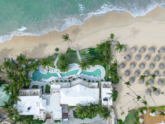 Evan and Lisbeth's Wedding in Punta Cana, Dominican Republic 5