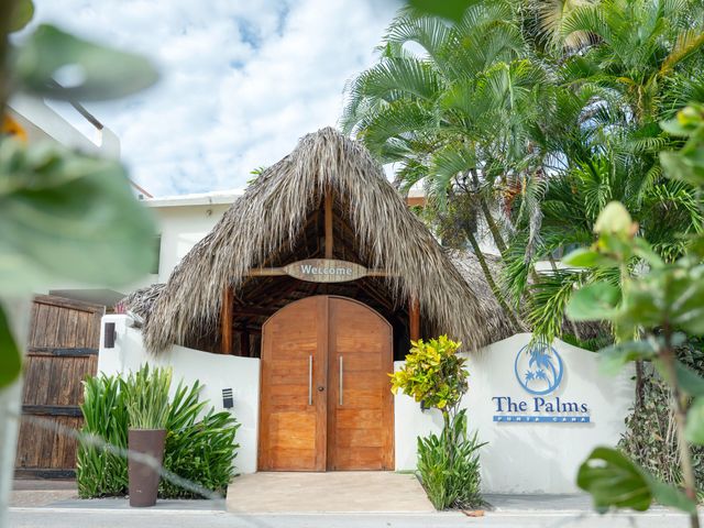 Evan and Lisbeth's Wedding in Punta Cana, Dominican Republic 6