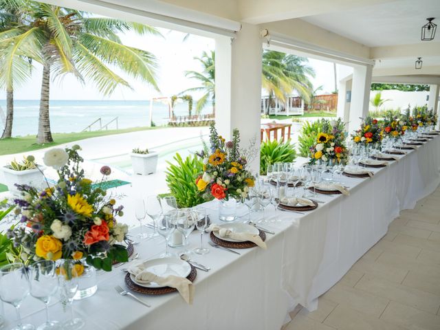 Evan and Lisbeth's Wedding in Punta Cana, Dominican Republic 8