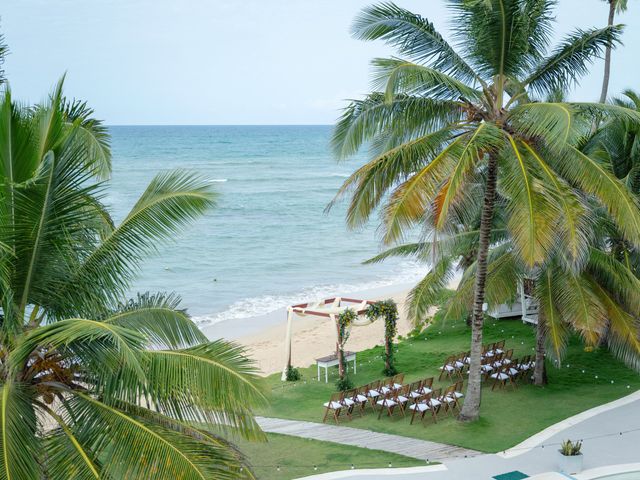 Evan and Lisbeth's Wedding in Punta Cana, Dominican Republic 9