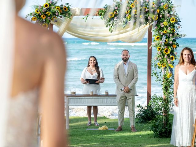 Evan and Lisbeth's Wedding in Punta Cana, Dominican Republic 16