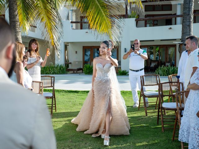Evan and Lisbeth's Wedding in Punta Cana, Dominican Republic 18
