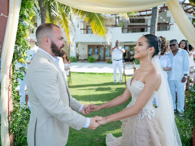 Evan and Lisbeth's Wedding in Punta Cana, Dominican Republic 19