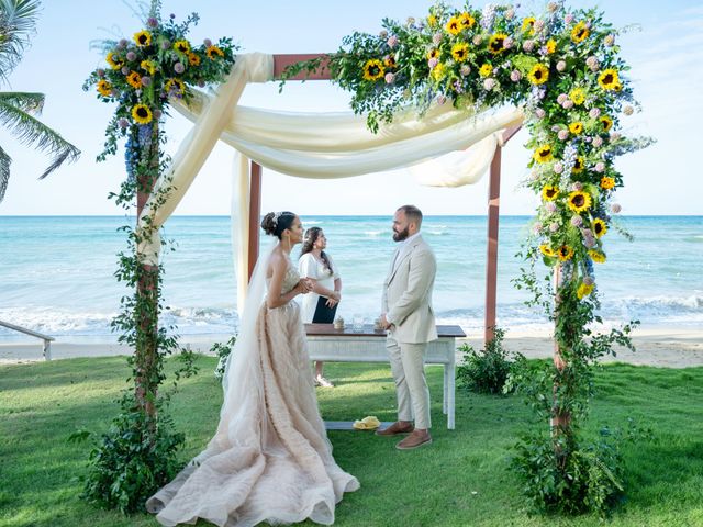 Evan and Lisbeth's Wedding in Punta Cana, Dominican Republic 21
