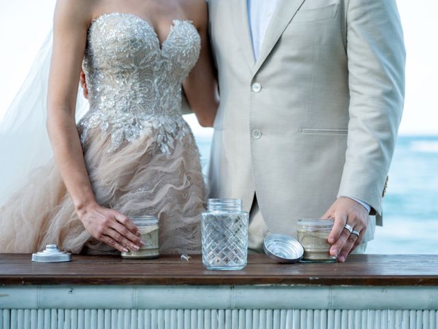 Evan and Lisbeth's Wedding in Punta Cana, Dominican Republic 24