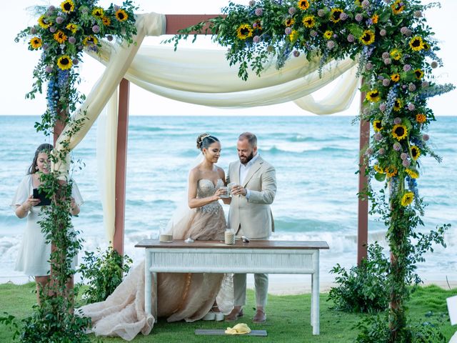 Evan and Lisbeth's Wedding in Punta Cana, Dominican Republic 25