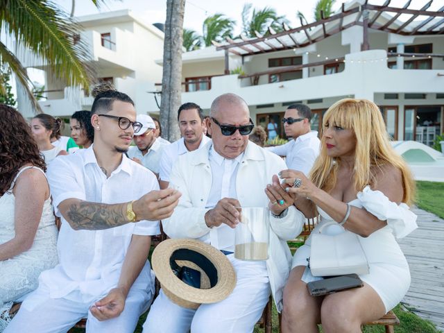 Evan and Lisbeth's Wedding in Punta Cana, Dominican Republic 26