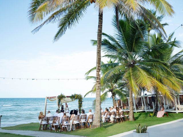 Evan and Lisbeth's Wedding in Punta Cana, Dominican Republic 28