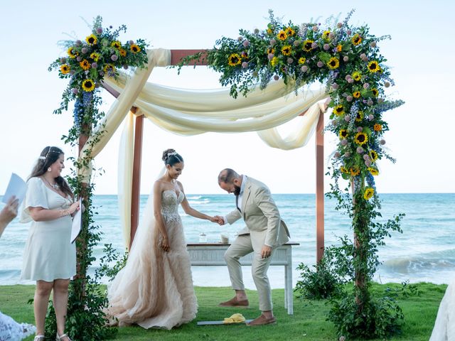 Evan and Lisbeth's Wedding in Punta Cana, Dominican Republic 30