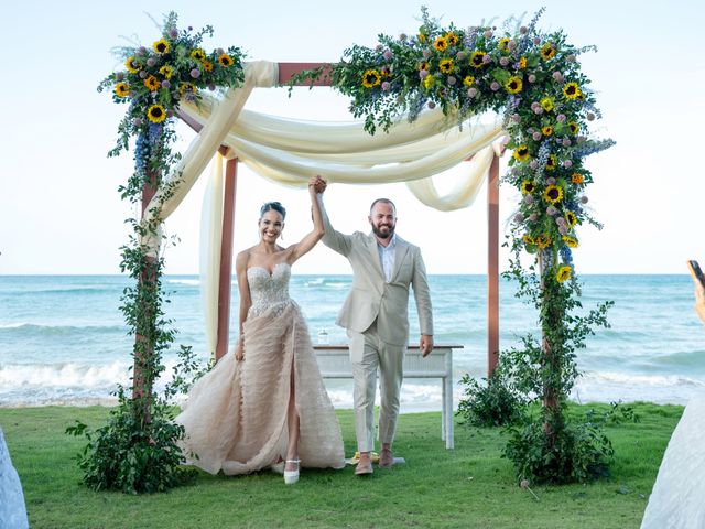 Evan and Lisbeth's Wedding in Punta Cana, Dominican Republic 31