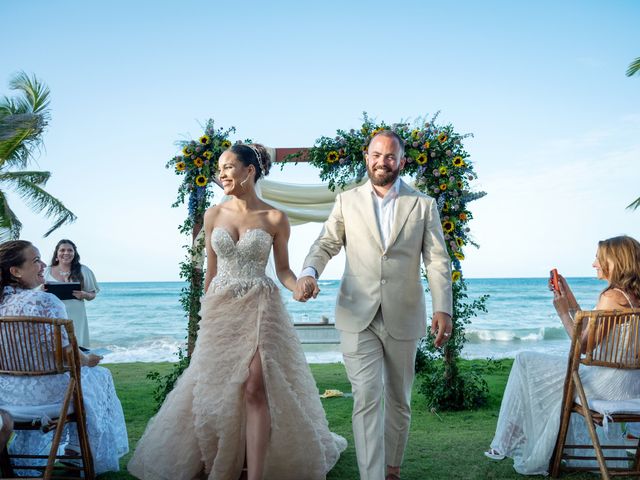 Evan and Lisbeth's Wedding in Punta Cana, Dominican Republic 32