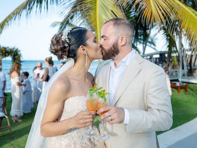 Evan and Lisbeth's Wedding in Punta Cana, Dominican Republic 34