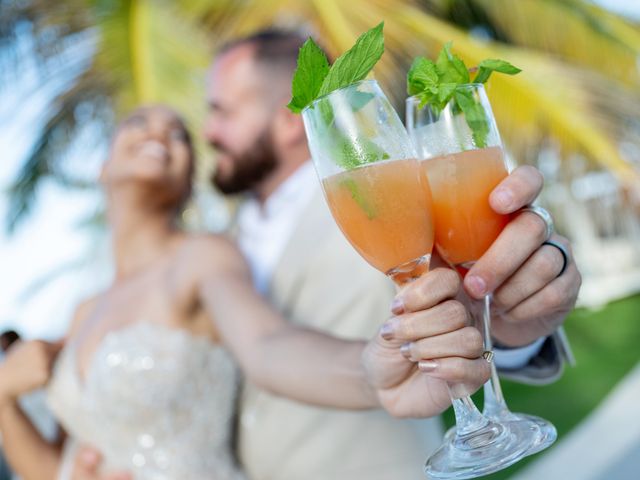Evan and Lisbeth's Wedding in Punta Cana, Dominican Republic 35