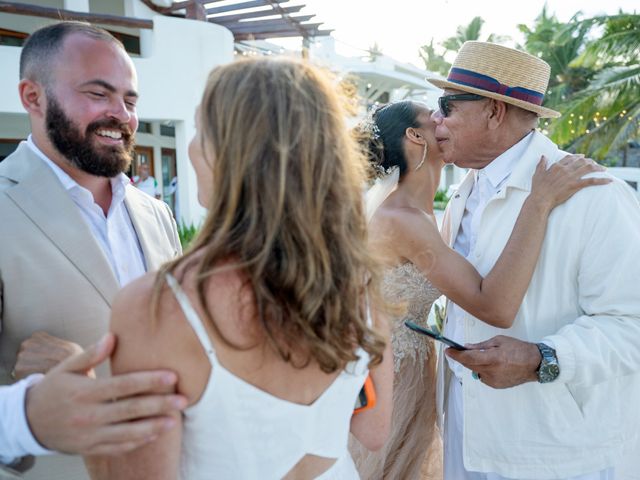 Evan and Lisbeth's Wedding in Punta Cana, Dominican Republic 36