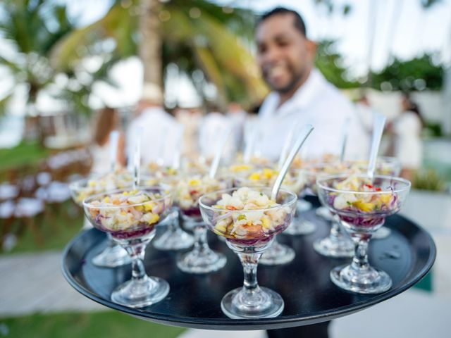 Evan and Lisbeth's Wedding in Punta Cana, Dominican Republic 38