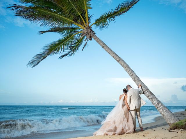Evan and Lisbeth's Wedding in Punta Cana, Dominican Republic 41