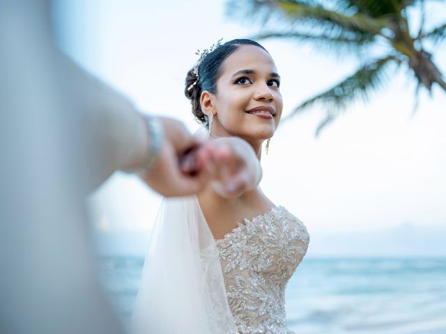 Evan and Lisbeth's Wedding in Punta Cana, Dominican Republic 42
