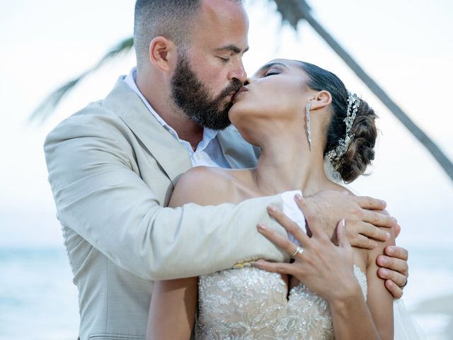 Evan and Lisbeth's Wedding in Punta Cana, Dominican Republic 45