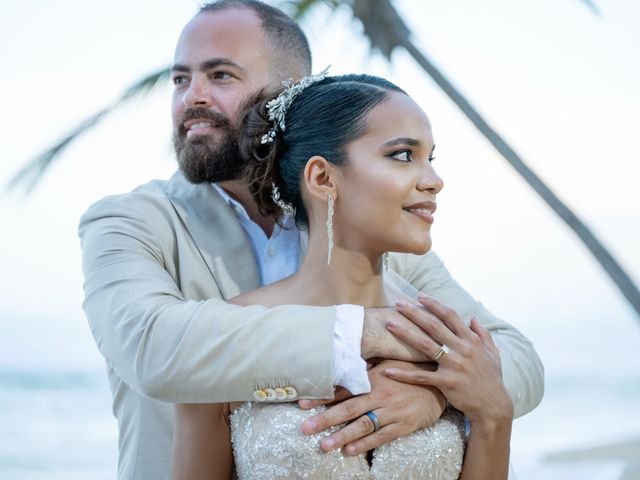 Evan and Lisbeth's Wedding in Punta Cana, Dominican Republic 46