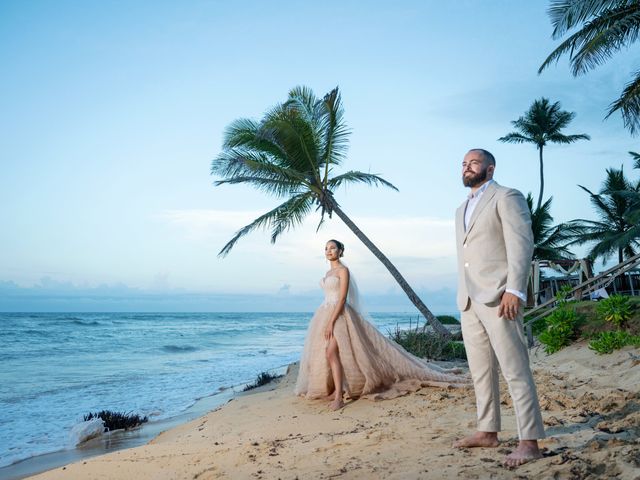 Evan and Lisbeth's Wedding in Punta Cana, Dominican Republic 47