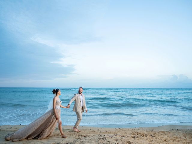Evan and Lisbeth's Wedding in Punta Cana, Dominican Republic 48